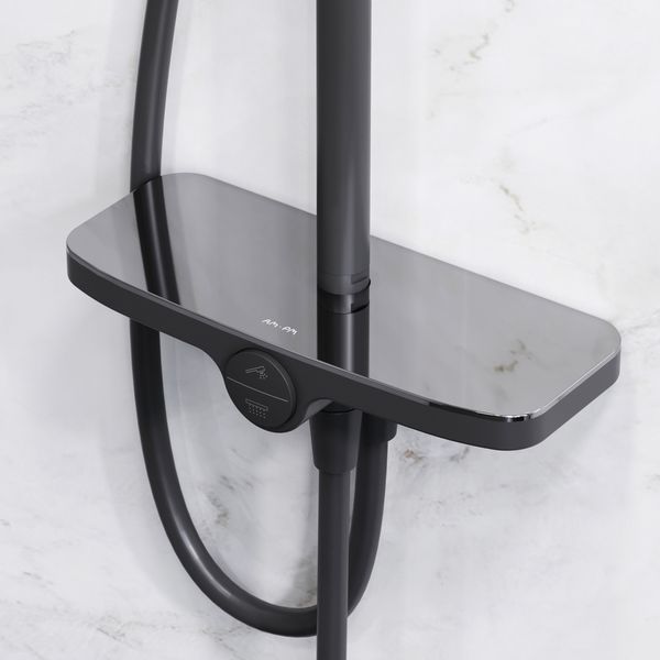 Душевая система ShowerSpot без смесителя AM.PM F0780222 Like F0780222 фото