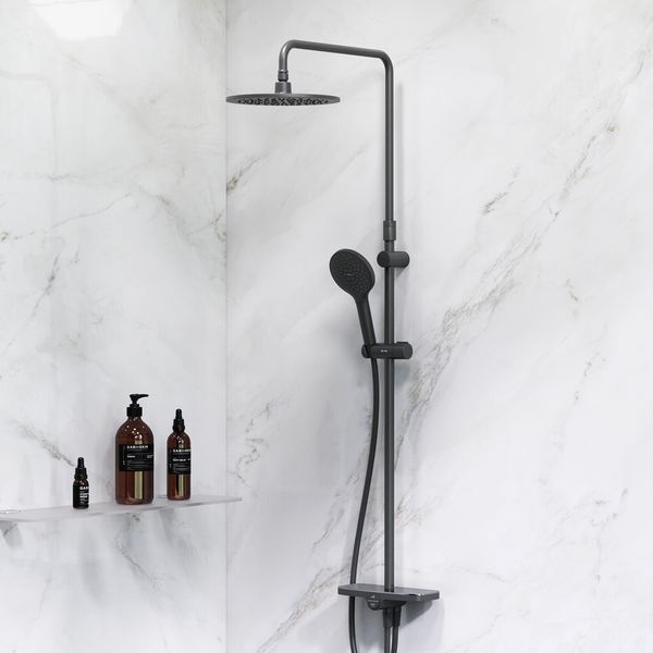 Душевая система ShowerSpot без смесителя AM.PM F0780222 Like F0780222 фото