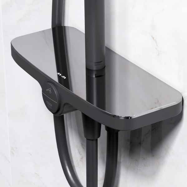 Душевая система ShowerSpot без смесителя AM.PM F0780222 Like F0780222 фото