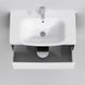 Тумба с раковиной подвесная, 80 см AM.PM M80-FHX0802V-WC0802-38 Like M80-FHX0802V-WC0802-38 фото 5