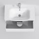 Тумба с раковиной подвесная, 80 см AM.PM M80-FHX0802-WC0802-38 Like M80-FHX0802-WC0802-38 фото 6