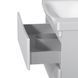 Тумба с раковиной подвесная, 80 см AM.PM M80-FHX0802-WC0802-38 Like M80-FHX0802-WC0802-38 фото 8