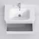 Тумба с раковиной подвесная, 80 см AM.PM M80-FHX0802-WC0802-38 Like M80-FHX0802-WC0802-38 фото 7