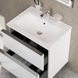 Тумба с раковиной Am.Pm X-Joy S MTA-FHX0652WG-WCC0652WG (65 см, белая глянцевая, подвесная) MTA-FHX0652WG-WCC0652WG фото 7