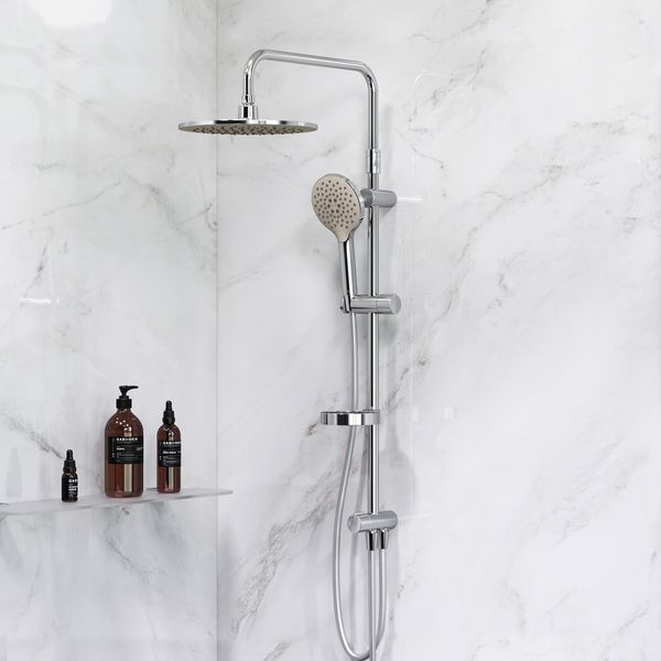 Душевая система ShowerSpot без смесителя AM.PM F0780000 Like F0780000 фото