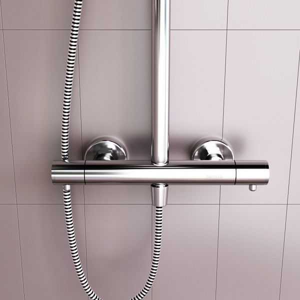 Душевая система Damixa DX218092000 Option DX218092000 фото