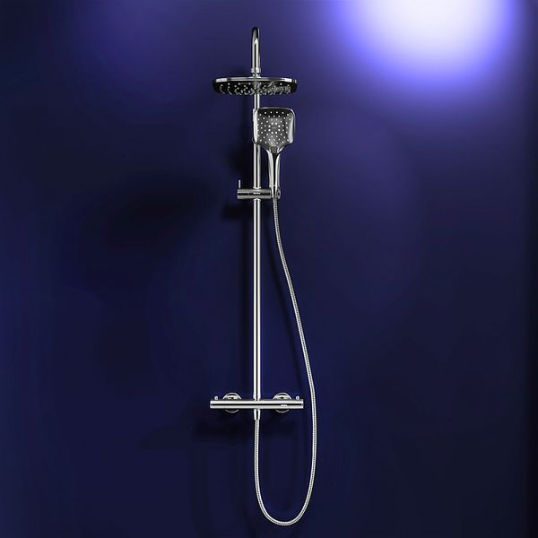 Душевая система Damixa DX218092000 Option DX218092000 фото