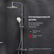 Душевая система ShowerSpot с термостатом AM.PM F0780400 Like F0780400 фото 6