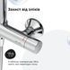 Душевая система ShowerSpot с термостатом AM.PM F0780400 Like F0780400 фото 9