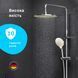 Душевая система ShowerSpot с термостатом AM.PM F0780400 Like F0780400 фото 7