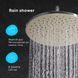 Душова система ShowerSpot без змішувача AM.PM F0790000 Gem F0790000 фото 8