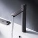 Змішувач для умивальника високий AM.PM X-Joy TouchReel F85A92522 чорний F85A92522 фото 2