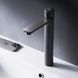 Змішувач для умивальника високий AM.PM X-Joy TouchReel F85A92522 чорний F85A92522 фото 1