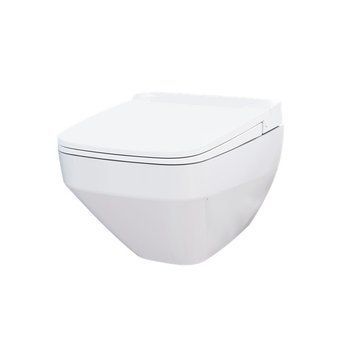 Унитаз подвесной безободковый FlashClean с интегрированным электронным биде TouchReel AM.PM CCC50A1700SC Inspire 2.0 CCC50A1700SC фото