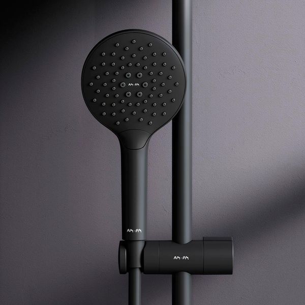 Душова система AM.PM Like ShowerSpot чорний F0780722 F0780722 фото