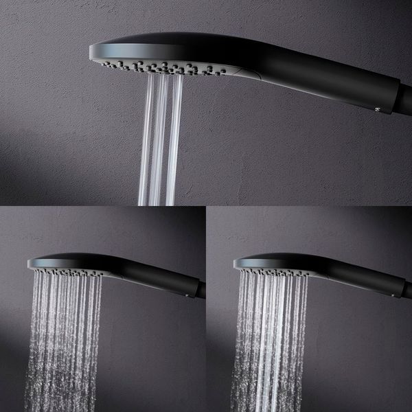 Душова система AM.PM Like ShowerSpot чорний F0780722 F0780722 фото