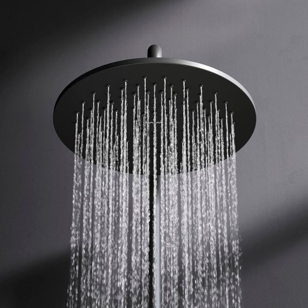 Душова система AM.PM Like ShowerSpot чорний F0780722 F0780722 фото