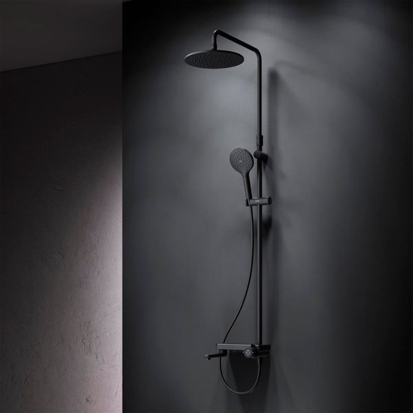Душова система AM.PM Like ShowerSpot чорний F0780722 F0780722 фото