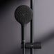 Душова система AM.PM Like ShowerSpot чорний F0780722 F0780722 фото 8
