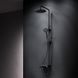 Душова система AM.PM Like ShowerSpot чорний F0780722 F0780722 фото 2