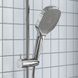 Душевая система Damixa Merkur 940730000 (с полкой и изливом) 940730000 фото 5