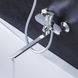 Змішувач для ванни и душу з довгим виливом AM.PM F85B90000 X-Joy S F85B90000 фото 3