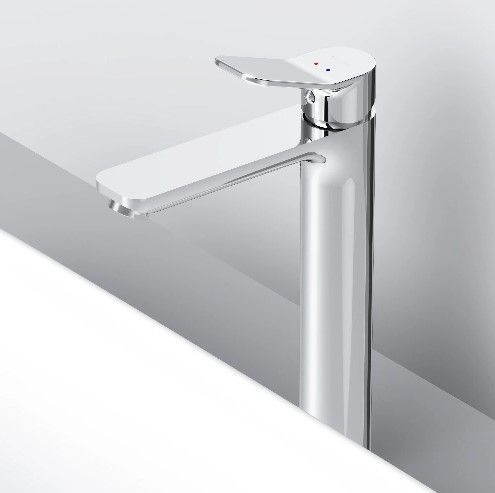 Смеситель для раковины, высокий AM.PM F85A92000 X-Joy F85A92000 фото