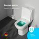 Безобіковий унітаз-компакт Am.Pm Pride FlashClean CPA8900SC (з сидінням) CPA8900SC фото 3