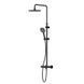 Душевая система ShowerSpot с термостатом, черный AM.PM F0780422 Like F0780422 фото 1