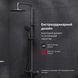 Душевая система ShowerSpot с термостатом, черный AM.PM F0780422 Like F0780422 фото 7