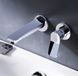 Змішувач для раковини, що монтується в стіну F85A72600 AM.PM X-Joy F85A72600 фото 9