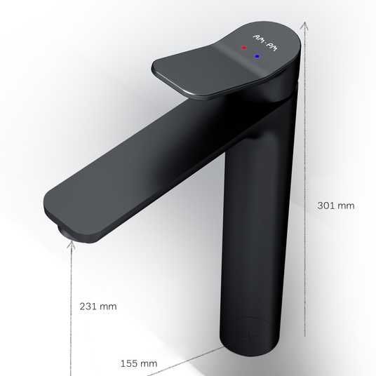 Купити Змішувач для раковини високий F85A92022 AM.PM X-Joy