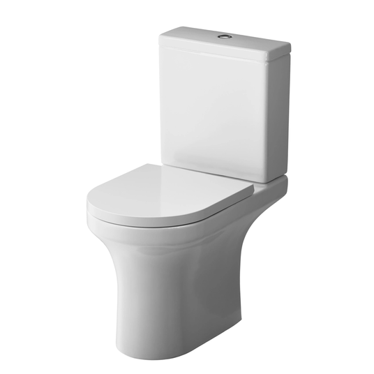 urota Унитаз подвесной AM PM X-Joy S C85A1703SC безободковый с сиденьем
