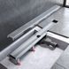 Душовий трап Am.Pm MasterFlow Cut Gradient W01SC-P11-080-01SB (80 см, нержавіюча сталь) W01SC-P11-080-01SB фото 5