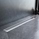 Душовий трап Am.Pm MasterFlow Cut Gradient W01SC-P11-080-01SB (80 см, нержавіюча сталь) W01SC-P11-080-01SB фото 10