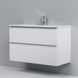 Тумба с раковиной Am.Pm X-Joy S MTA-FHX1002WG-WCC1002WG (100 см, белая глянцевая, подвесная) MTA-FHX1002WG-WCC1002WG фото 9