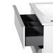 Тумба с раковиной Am.Pm X-Joy S MTA-FHX1002WG-WCC1002WG (100 см, белая глянцевая, подвесная) MTA-FHX1002WG-WCC1002WG фото 6