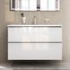 Тумба с раковиной Am.Pm X-Joy S MTA-FHX1002WG-WCC1002WG (100 см, белая глянцевая, подвесная) MTA-FHX1002WG-WCC1002WG фото 5