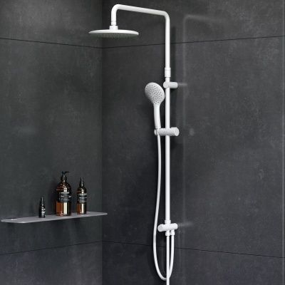 Душова система ShowerSpot без змішувача AM.PM F0790033 Gem F0790033 фото