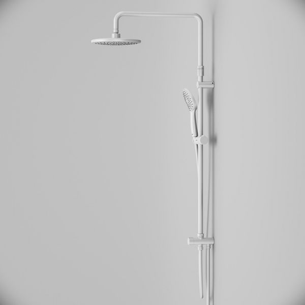 Душова система ShowerSpot без змішувача AM.PM F0790033 Gem F0790033 фото