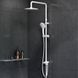 Душова система ShowerSpot без змішувача AM.PM F0790033 Gem F0790033 фото 3