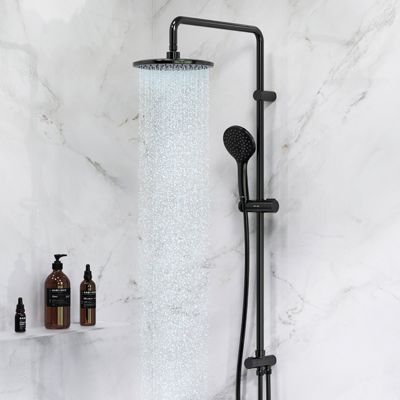 Душова система ShowerSpot без змішувача AM.PM F0790022 Gem F0790022 фото
