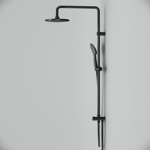 Душова система ShowerSpot без змішувача AM.PM F0790022 Gem F0790022 фото