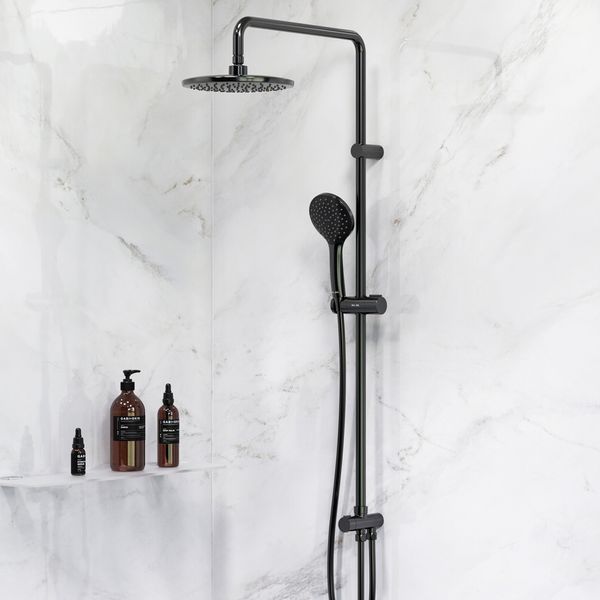 Душова система ShowerSpot без змішувача AM.PM F0790022 Gem F0790022 фото