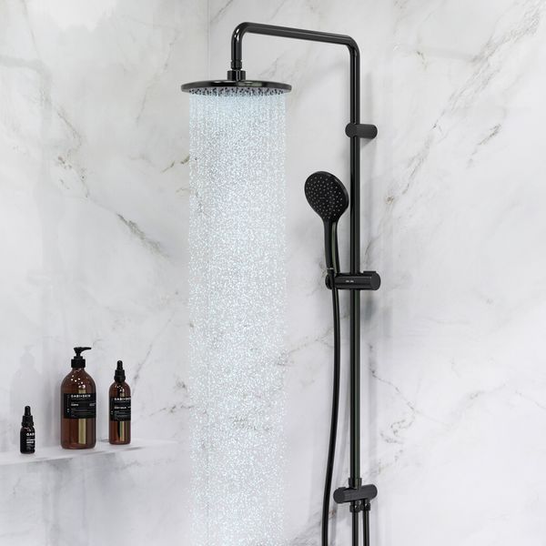 Душова система ShowerSpot без змішувача AM.PM F0790022 Gem F0790022 фото