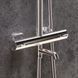 Душова система з термостатом, хром Damixa Scandinavian Pure 936810000 936810000 фото 4