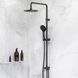 Душова система ShowerSpot без змішувача AM.PM F0790022 Gem F0790022 фото 4