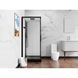 Душевой бокс Damixa Gala Square Pivot 53WC-404-090BT (90x90 см, с черным поддоном Slim) 53WC-404-090BT фото 3