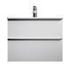 Тумба с раковиной Am.Pm X-Joy S MTA-FHX0802WG-WCC0802WG (80 см, белая глянцевая, подвесная) MTA-FHX0802WG-WCC0802WG фото 1