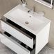 Тумба с раковиной Am.Pm X-Joy S MTA-FHX0802WG-WCC0802WG (80 см, белая глянцевая, подвесная) MTA-FHX0802WG-WCC0802WG фото 4
